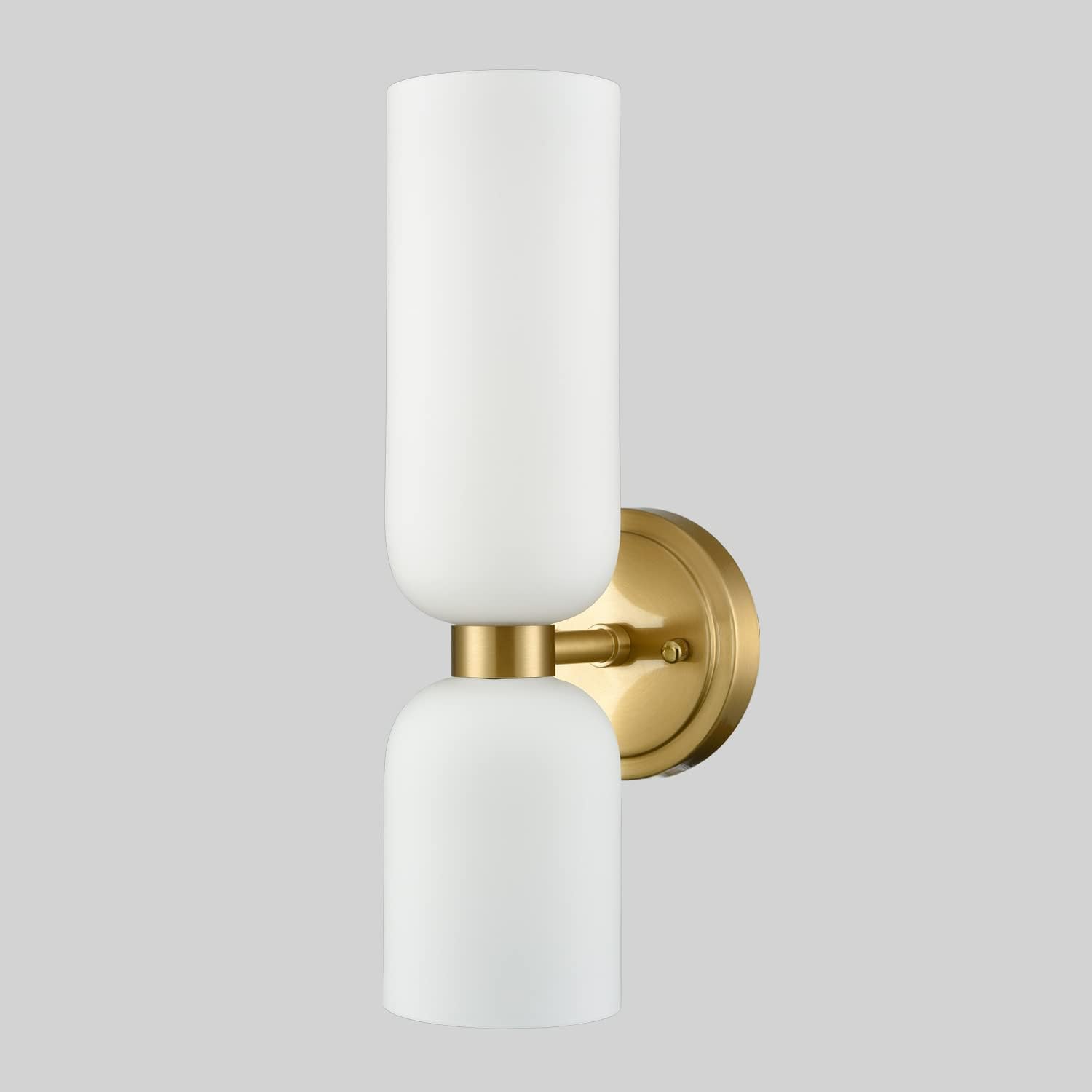 2-light vanity light gold wall light brass kitchen light