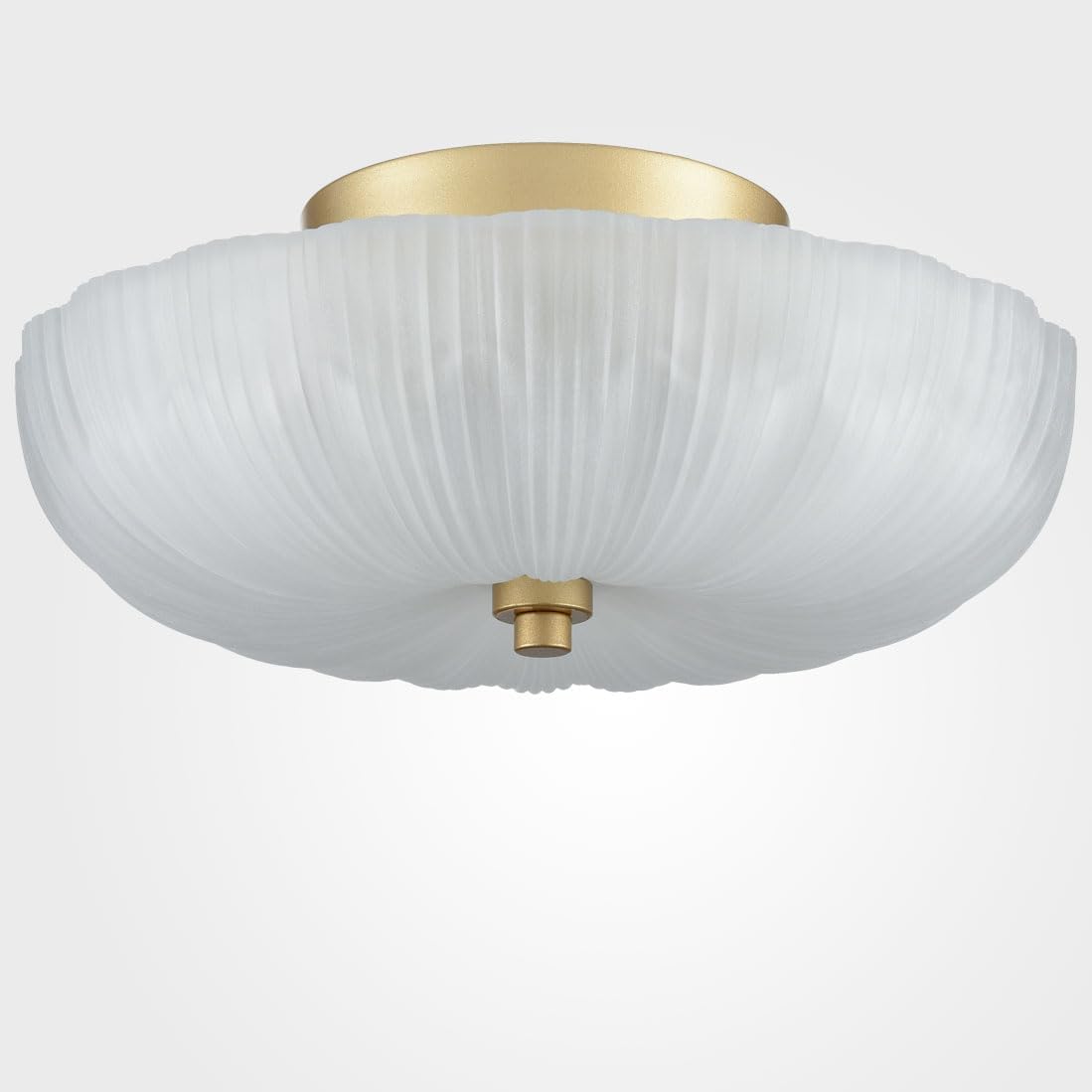 3-light hallway light gold kitchen light glass, metal ceiling light
