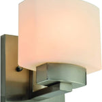 1 light hallway light nickel wall light alloy steel bedroom light