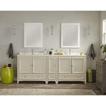 Industrial wall sconce with nickel finish