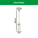 1 Light dining light fixtures gold pendant light glass chandelier light