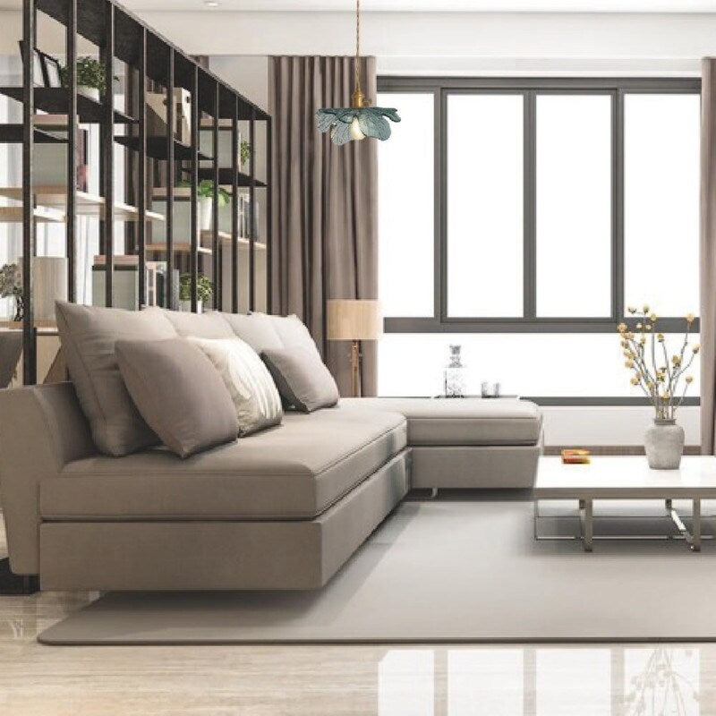 1-Light light fixture dark green kitchen light Brass, glass pendant light