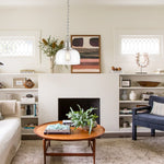 1-light industrial light for kitchen brushed nickel pendant light glass, nickel hanging light