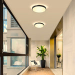 12 inch led light iron, metal Laundry Room wood & black chandelier light