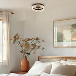 11.65” kitchen light metal Foyer light black ceiling light