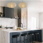 2- Pack lantern lights white paper light paper, metal decor lights