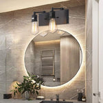 2 light industrial wall light modern industrial wall sconce with sockets