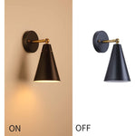 2 pack  wall sconce light fixture farmhouse  arm swing wall light