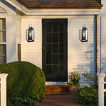 2 pack indoor light metal wall sconce vintage brown doorway light
