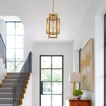 59’’ Hanging lighting gold island lights iron pendant lights