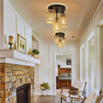 3 light chandelier light metal rattan kitchen light black ceiling light