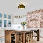 11 inch bulbs light glass metal dining light fixtures green ceiling light