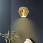 2  Pack light fixture gold wall sconce brass wall light