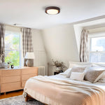 3 light ceiling and lighting metal glass kitchen lamp ceiling bronze flush mount