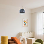 LED bulb lights white light fixture metal pendant light