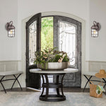 Vintage bulbs light aluminum wall light sconces bronze light fixtures