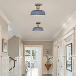 1 light porch light metal ceiling lamp color ceiling light fixtures