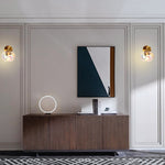 1 light wall lamp gold, stained glass wall sconce glass bathroom wall lighting