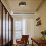 4 light bulbs light metal dining room chandelier black kitchen light