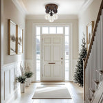 3 light kitchen lighting metal light fixture black ceiling light