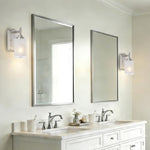2 pack bulb light glass metal shade of light linen frosted glas home lighting
