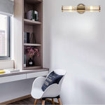 E12 Socket bathroom lights gold vanity lights  metal wall lights