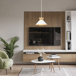 Farmhouse island lights white lights for dining wood,metal pendant light fixtures