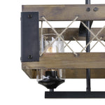 Kitchen chandelier,3 light island chandelier lighting