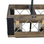 Kitchen chandelier,5 light island chandelier lighting