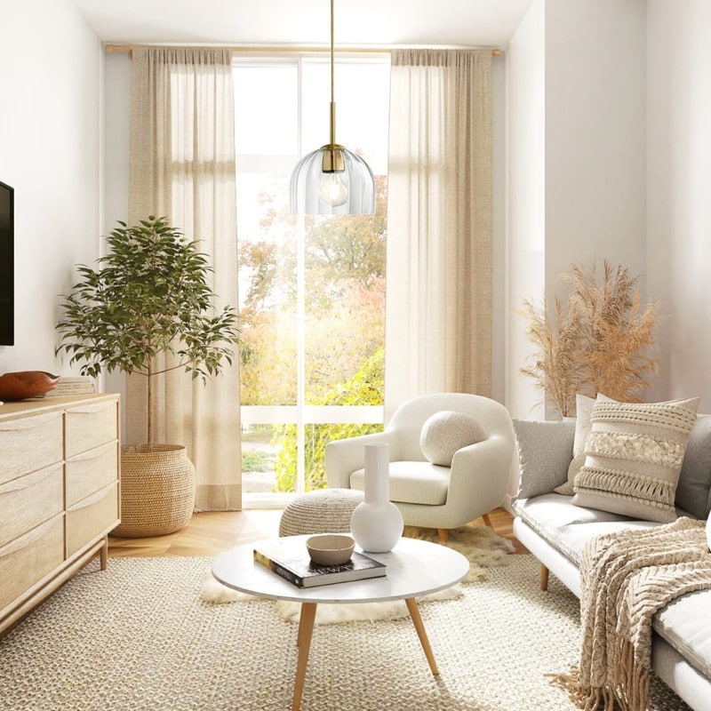 Modern kitchen island lights gold pendant dining lights glass pendant lights