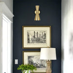 Modern living room lights gold wall sconce metal bedroom lights