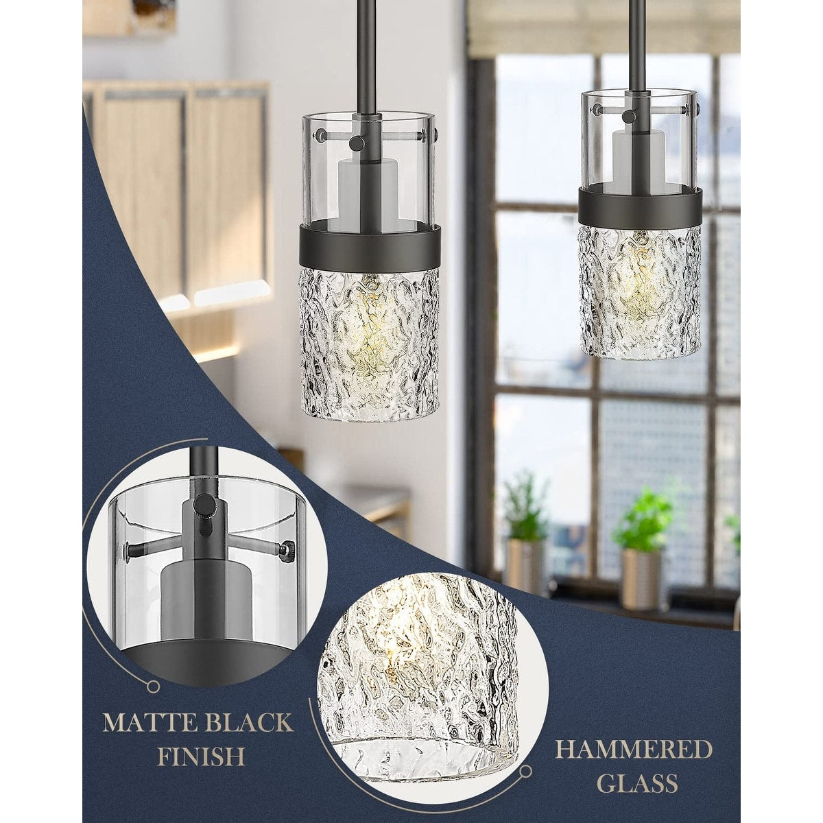 Single pendant light modern pendant lighting for kitchen island black ceiling pendant light fixture