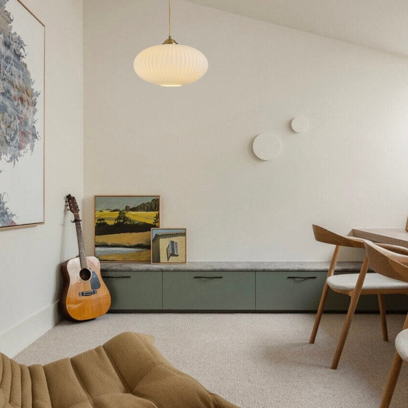 Unique hanging lighting white island lights metal,glass pendant light lamp