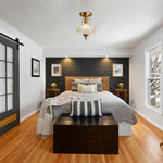 Vintage light fixture gold chandelier lights iron ceiling light