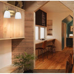 Vintage vanity lights gold sconce lights alloy steel, glass wall lights