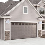 Modern porch light metal wall lighting white exterior light