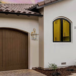 Modern exterior lights copper porch light brass entryway light