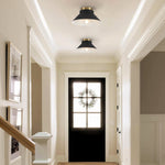 11.81 in black light metal kitchen lighting black sconce lights