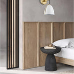 1 Light wall sconce gold wall lighting metal wall light fixture