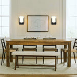 E26  Wall sconces black bedroom wall lighting glass wall lighting