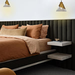 1 Light hanging light gold kitchen island light  glass, metal pendant light