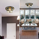 gold ceiling light Glass flush ceiling light Modern outdoor light fixtures ceiling mount