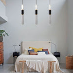 2 Pack led light Black ceiling light ‎Metal pendant light