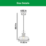 Modern island lights nickel hanging light glass, metal pendant light