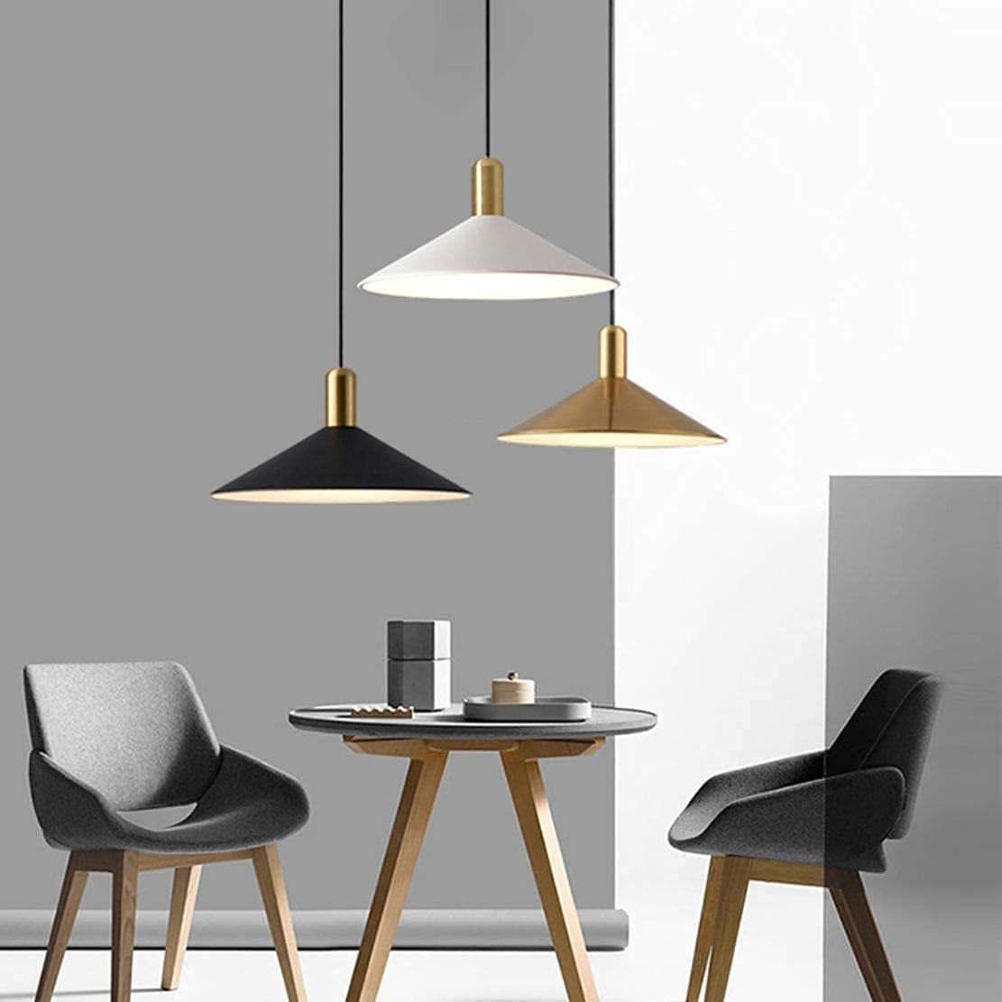 Modern pendant light gold fixture light aluminum kitchen light