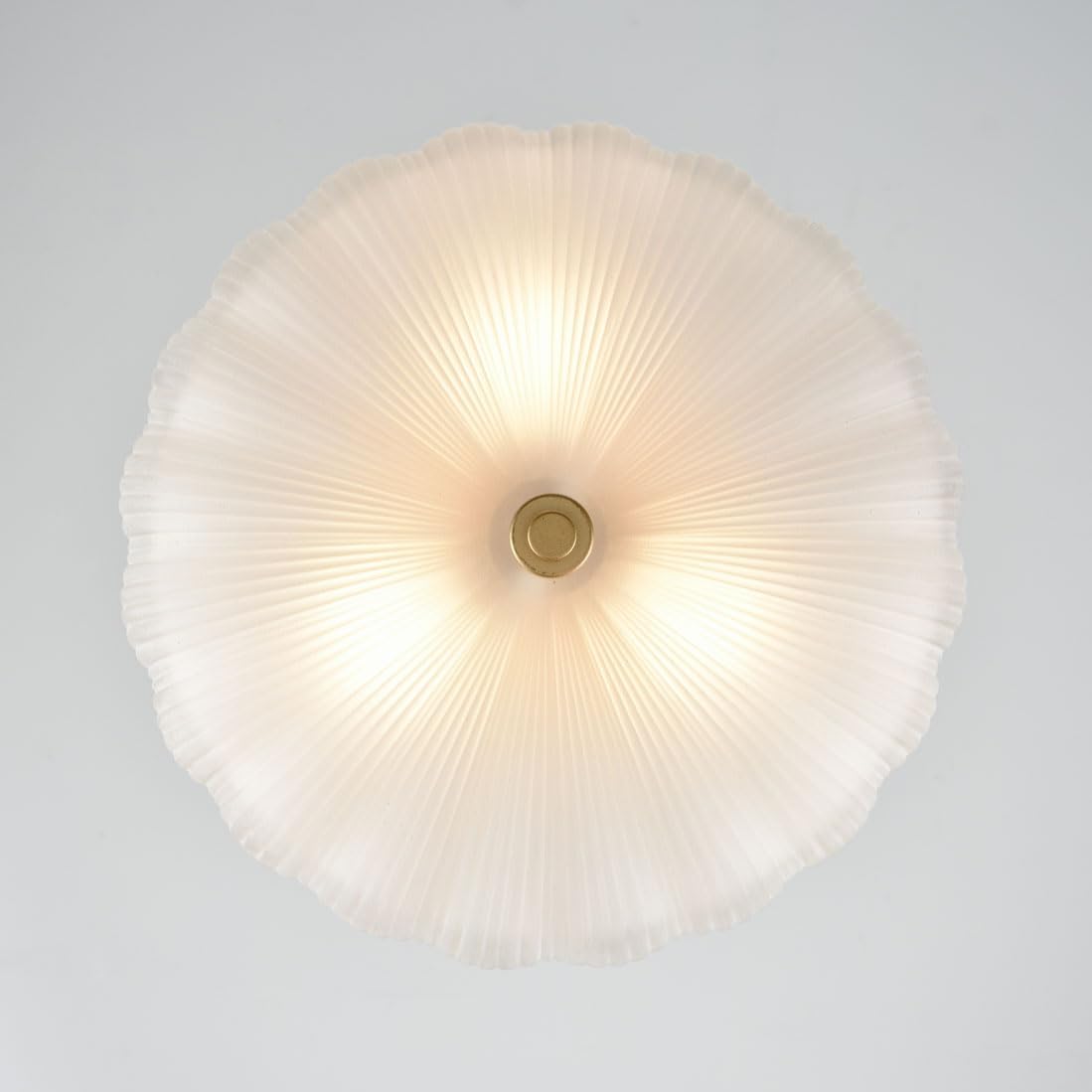 3-light hallway light gold kitchen light glass, metal ceiling light
