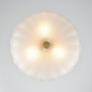 3-light hallway light gold kitchen light glass, metal ceiling light