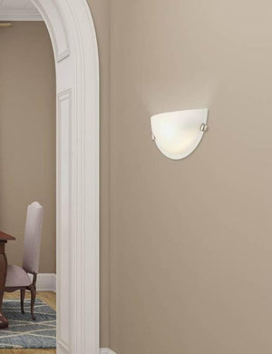 1 light wall light nickel bathroom ‎light alloy steel bedroom light