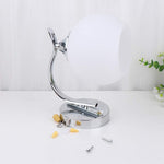 Led bathroom light white hallway light glass wall light