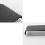 Modern bedroom light black decor light metal wall light